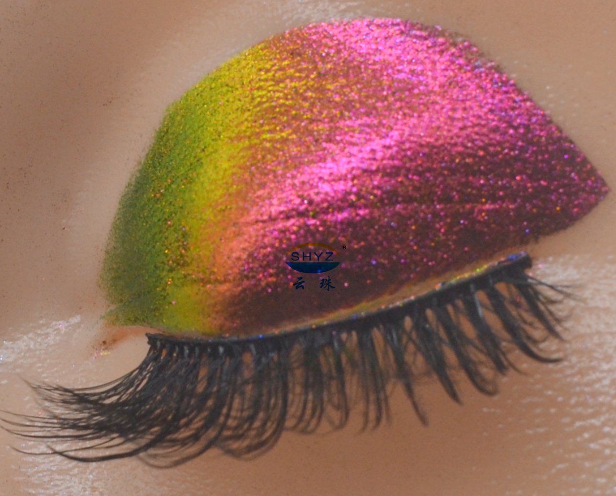 YunMulti™ GRSA00-760 秋天调色盘
